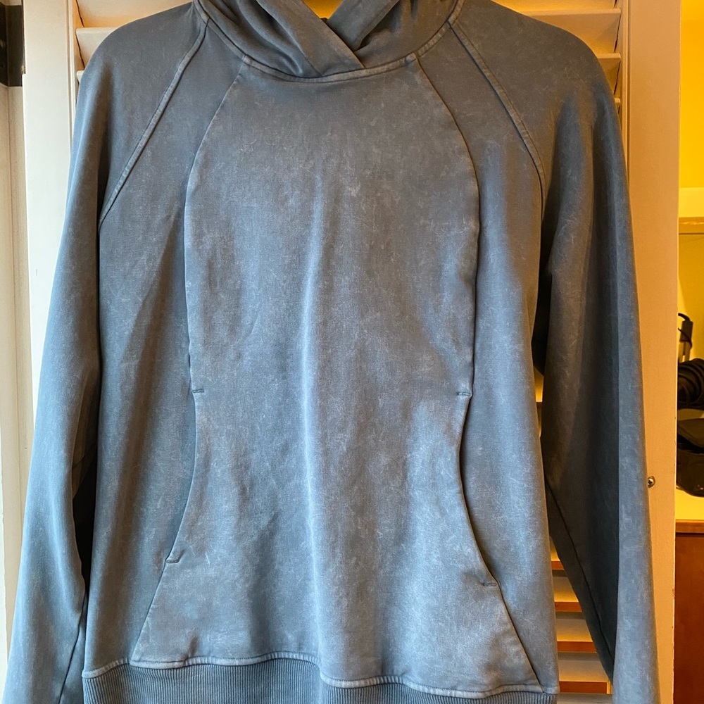 Lululemon tie dye hoodie